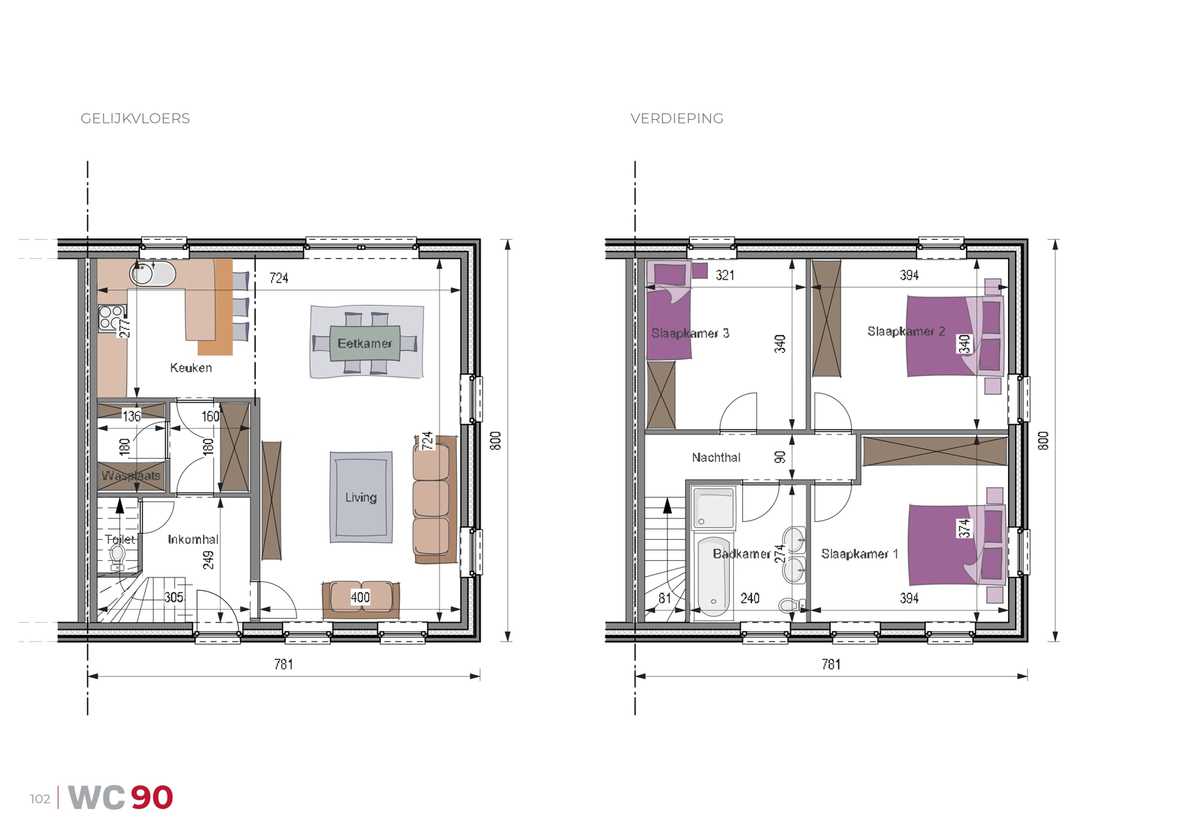 Uniek nieuwbouwproject op 1.500 m² grond met boszicht - foto 2