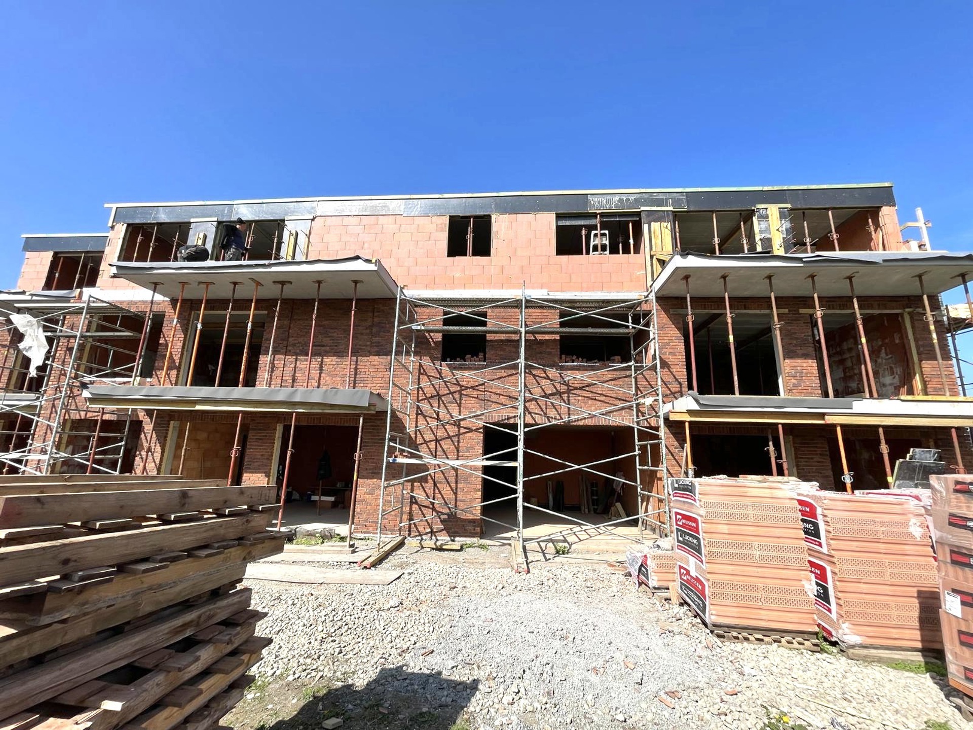 "Les Jardins du Couvent": mooi gelegen appartementen! - foto 5