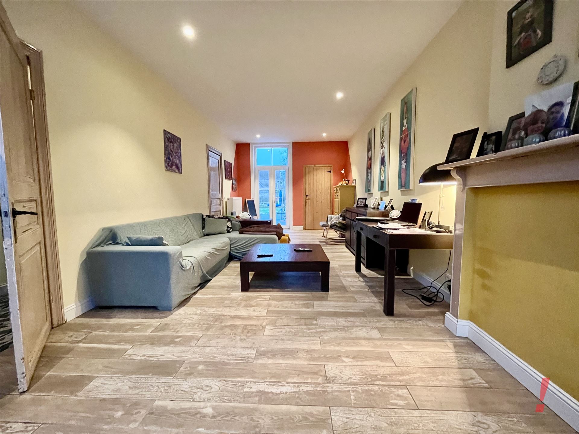 Gerenoveerde woning op een mooi Z-georïenteerd perceel van 390 m2 - foto 4