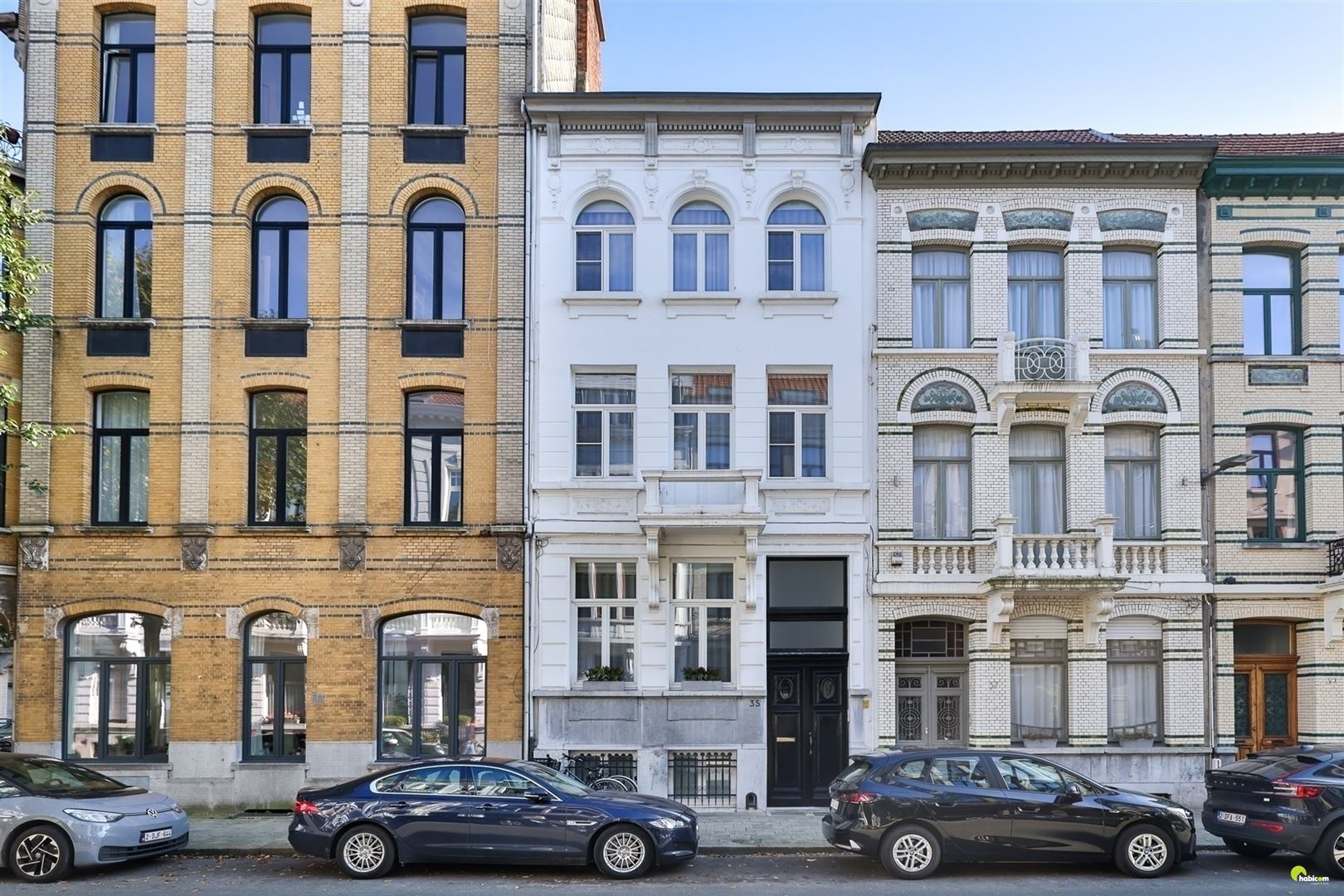 Gerenoveerd herenhuis in de Markgravewijk - foto 2