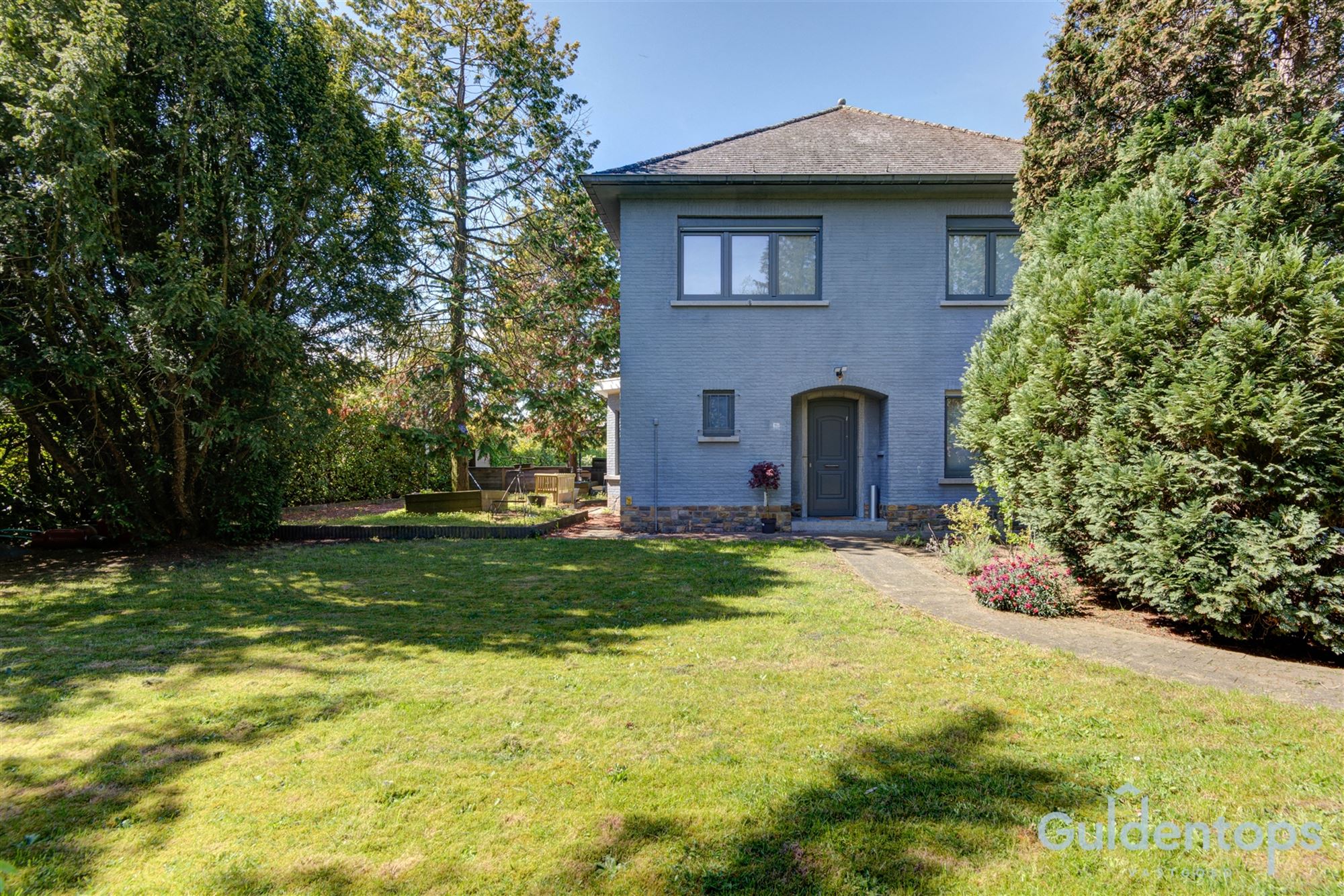 Vrijstaande woning met atelier op perceel van 1776m2 - foto 2