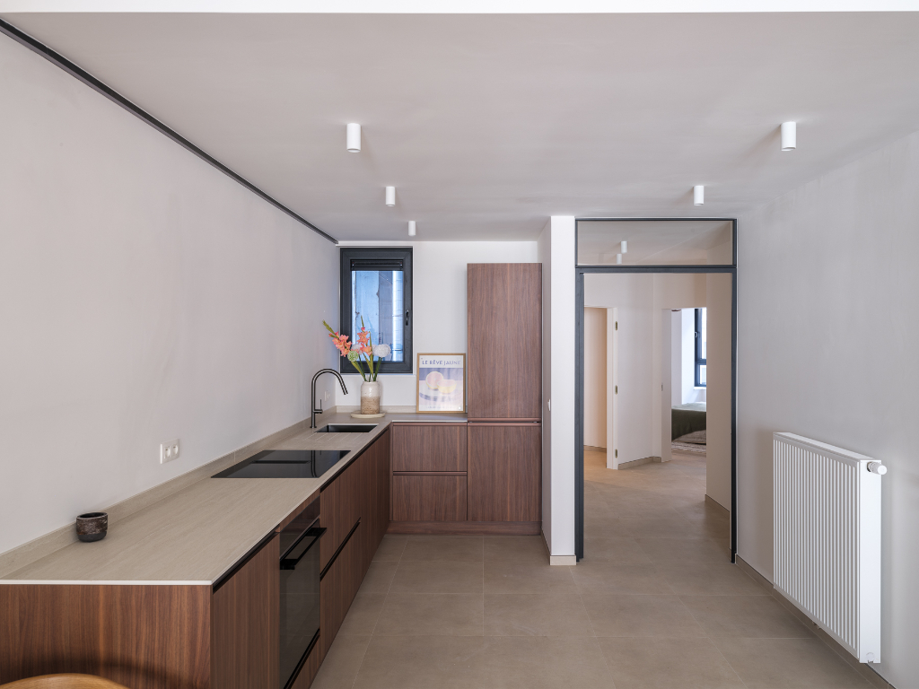 Centrum Gent – Luxueus en lichtrijk 2-slaapkamerappartement met EPC A-score - foto 5