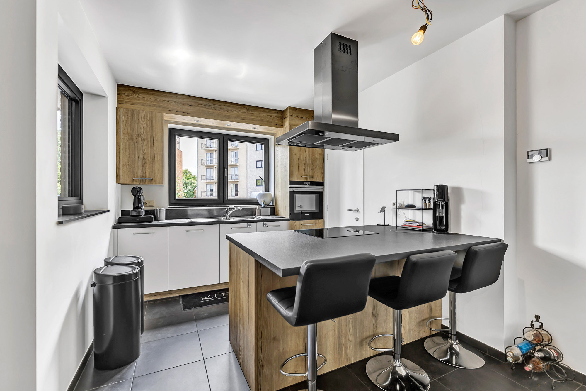 Appartement met twee slaapkamers, en staanplaats in Aalst - foto 5