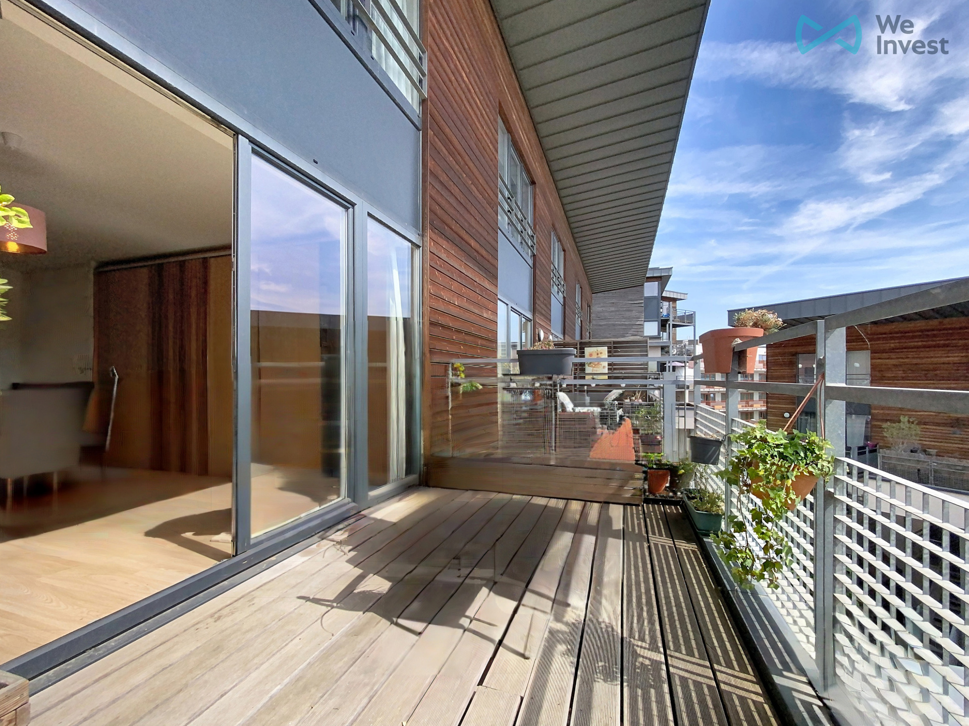 Prachtig appartement met 2 slaapkamers en terras - foto 5