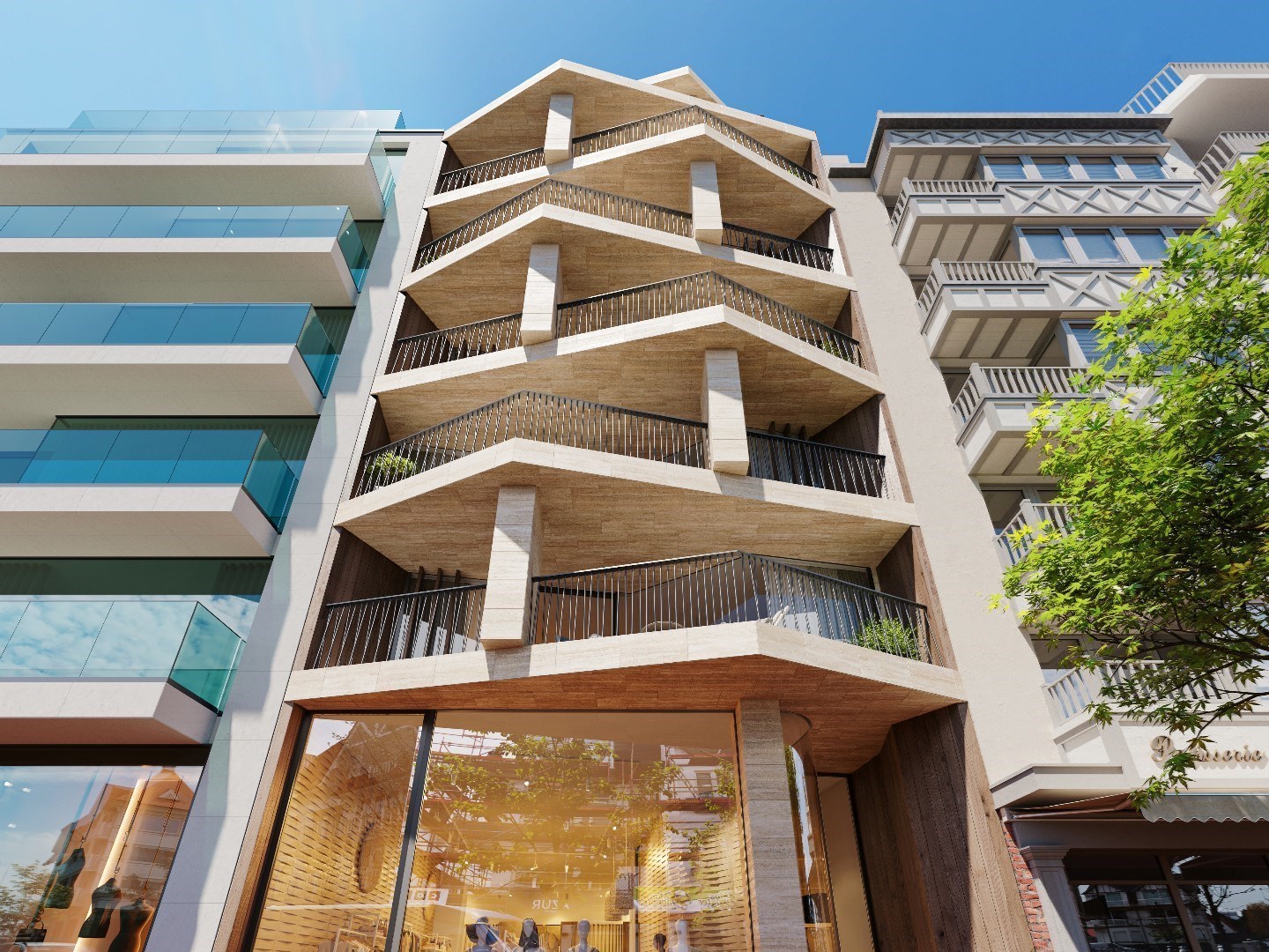 Project te koop in Knokke-Heist - foto 3