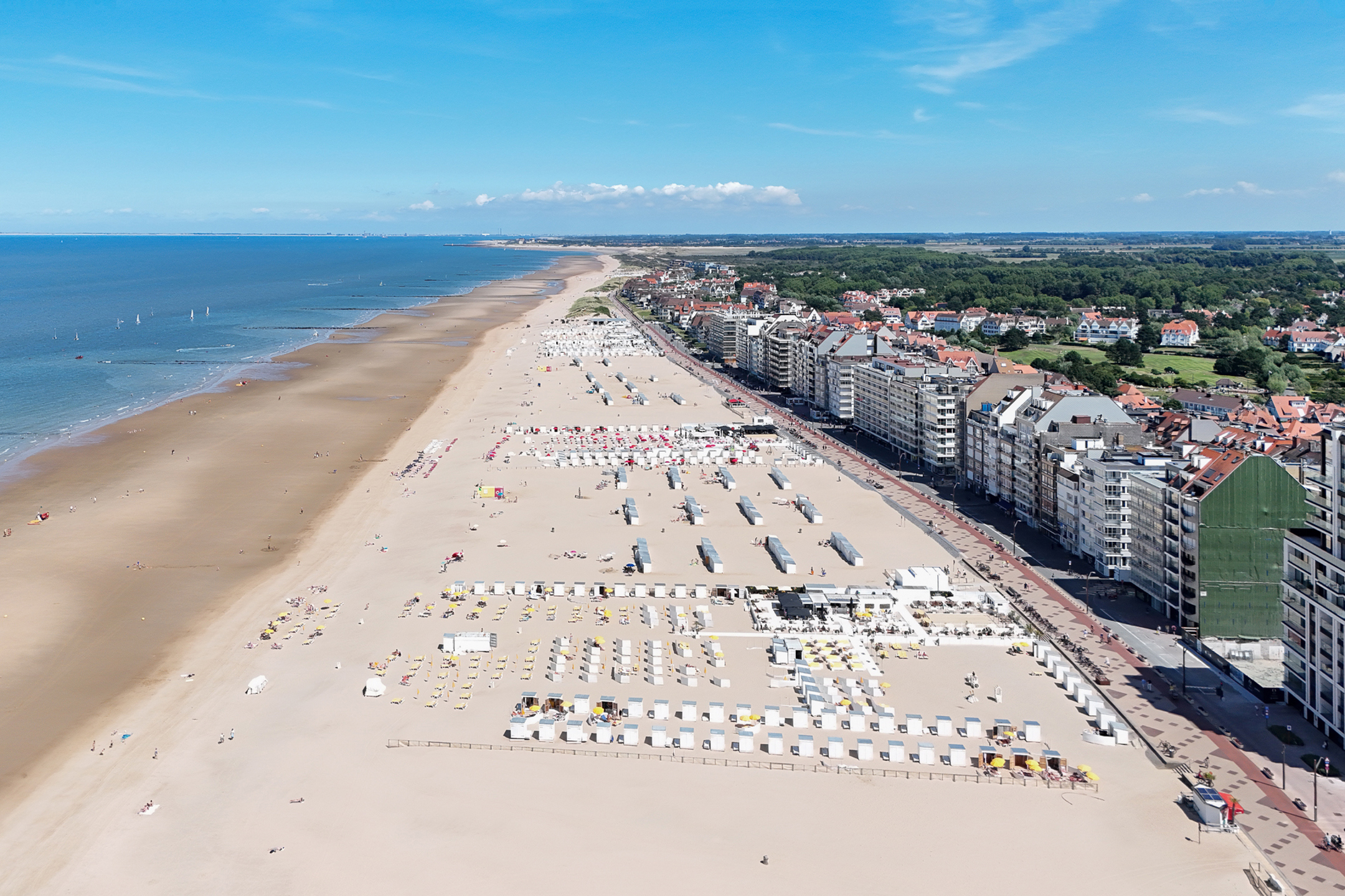 Residentie Savoy - app. 6.1: Het meest prestigieuze nieuwbouwproject op de Zeedijk-Het Zoute [Zeedijk 754]. - foto 5