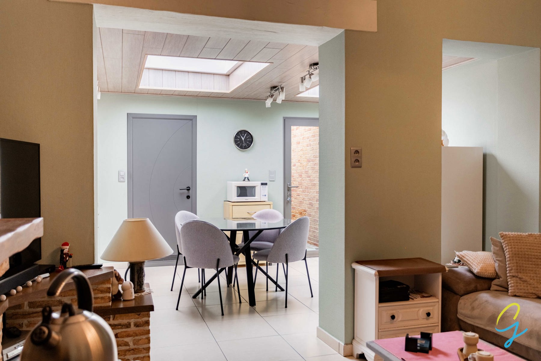 Instapklare rijwoning met tuin en uitbreidingsmogelijkheden - foto 5