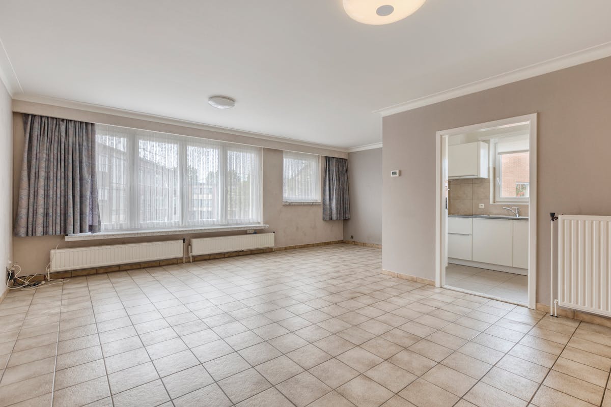 Energiezuinig appartement met 2 garages te koop in Merksem - foto 2
