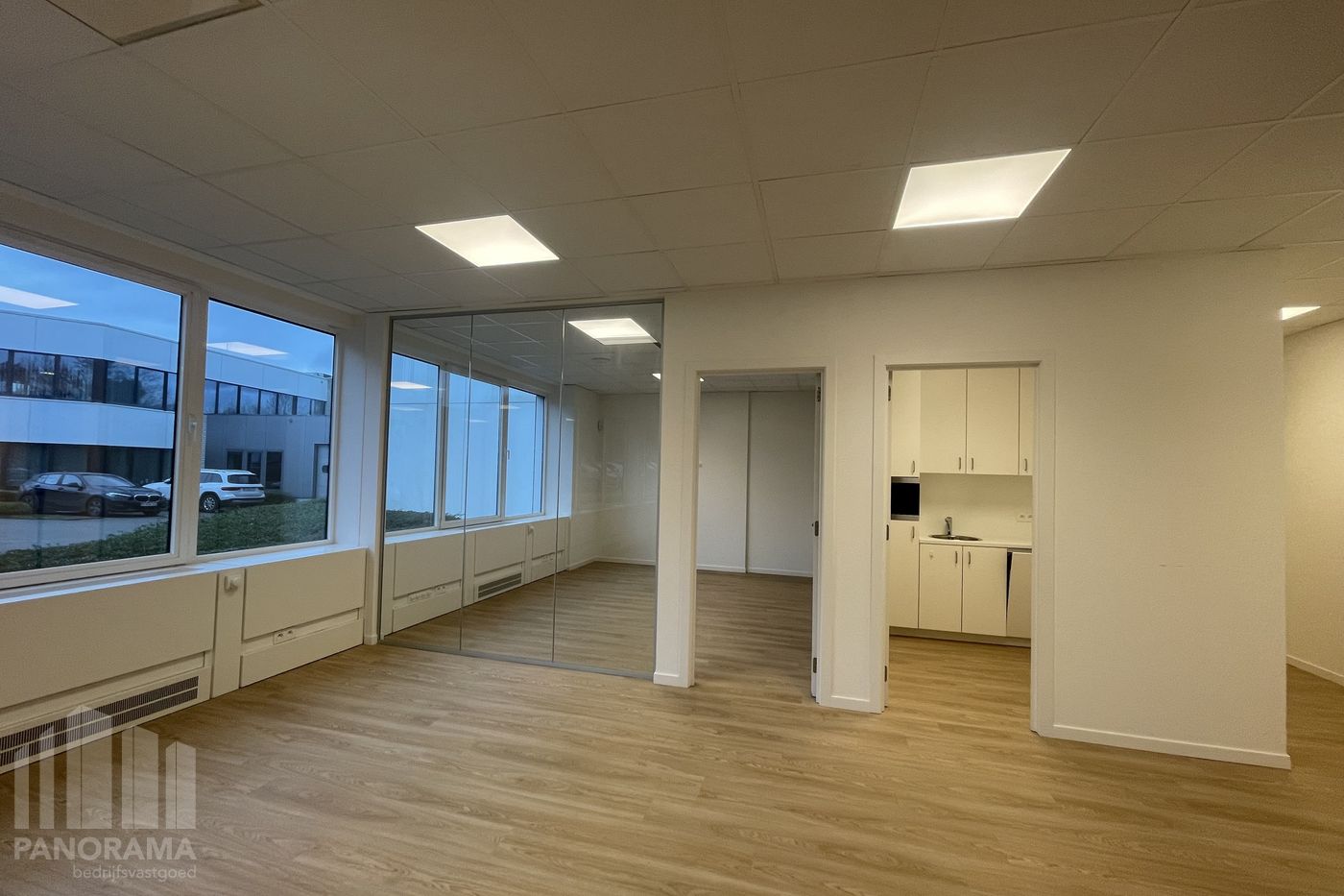 Kantoren met visibiliteit vanaf R0 - foto 5