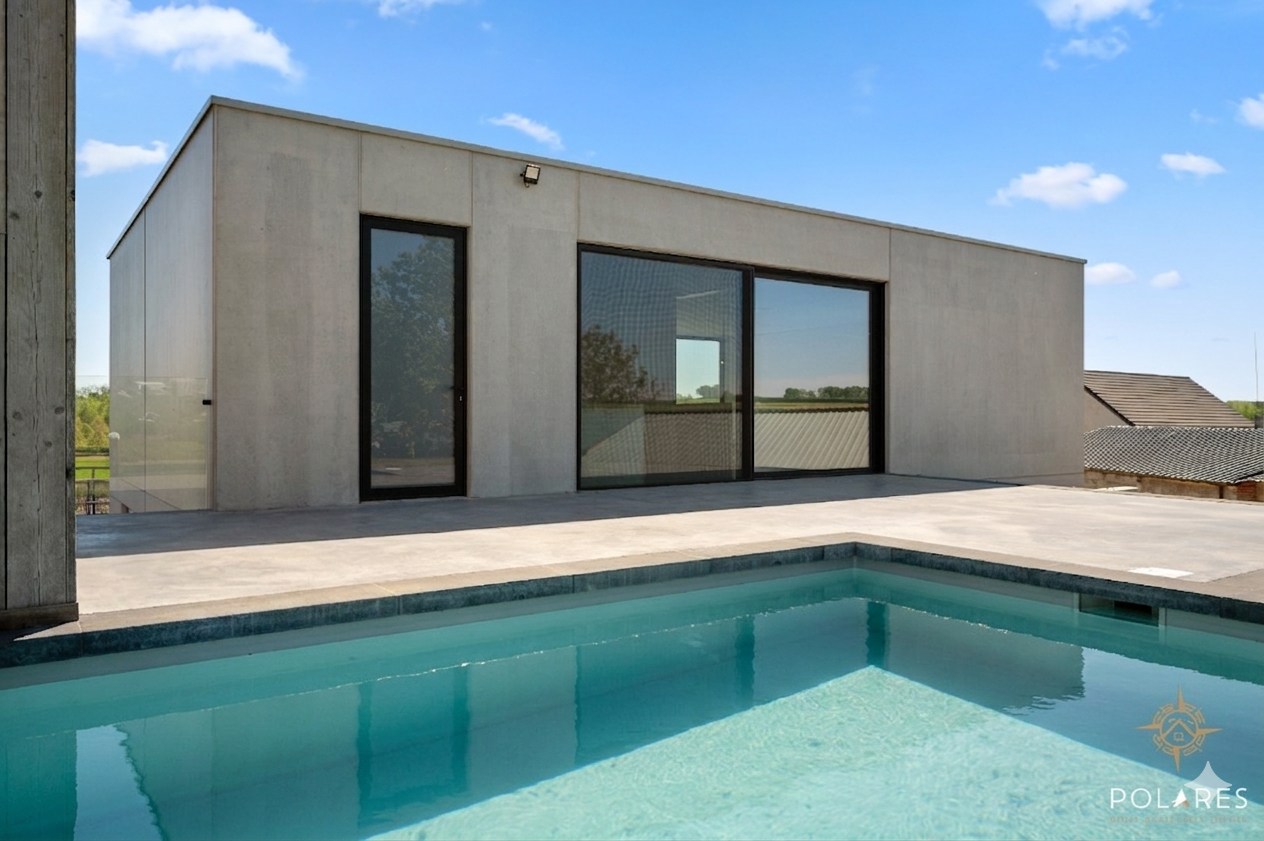 Hypermoderne villa met zwembad - foto 5