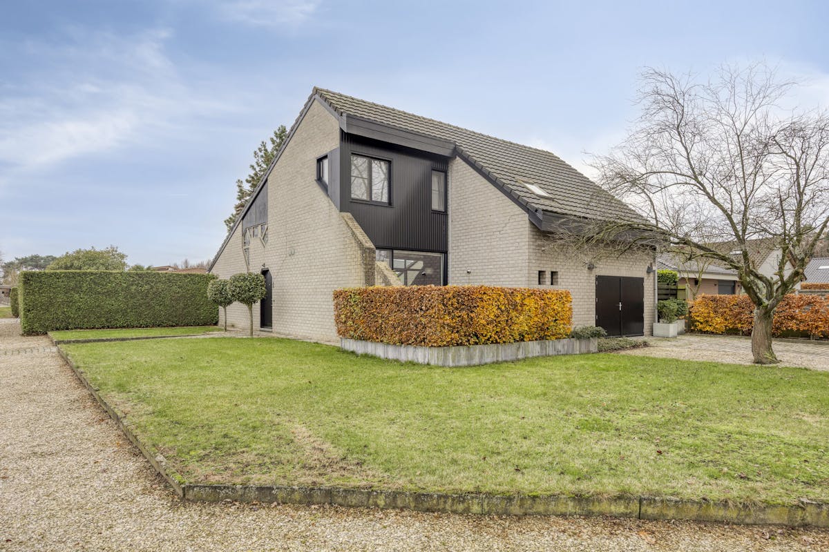Vrijstaand huis te koop in Grobbendonk - foto 1