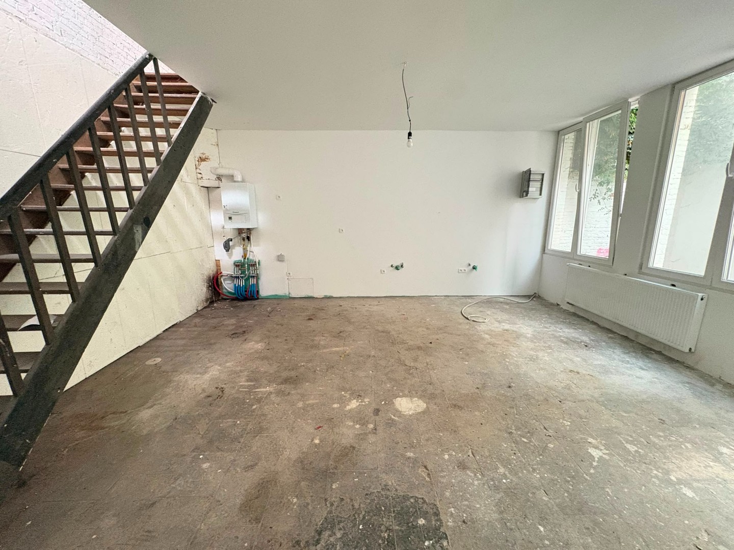 Multifunctionele atelier-, kantoor- of praktijkruimte te huur - foto 4
