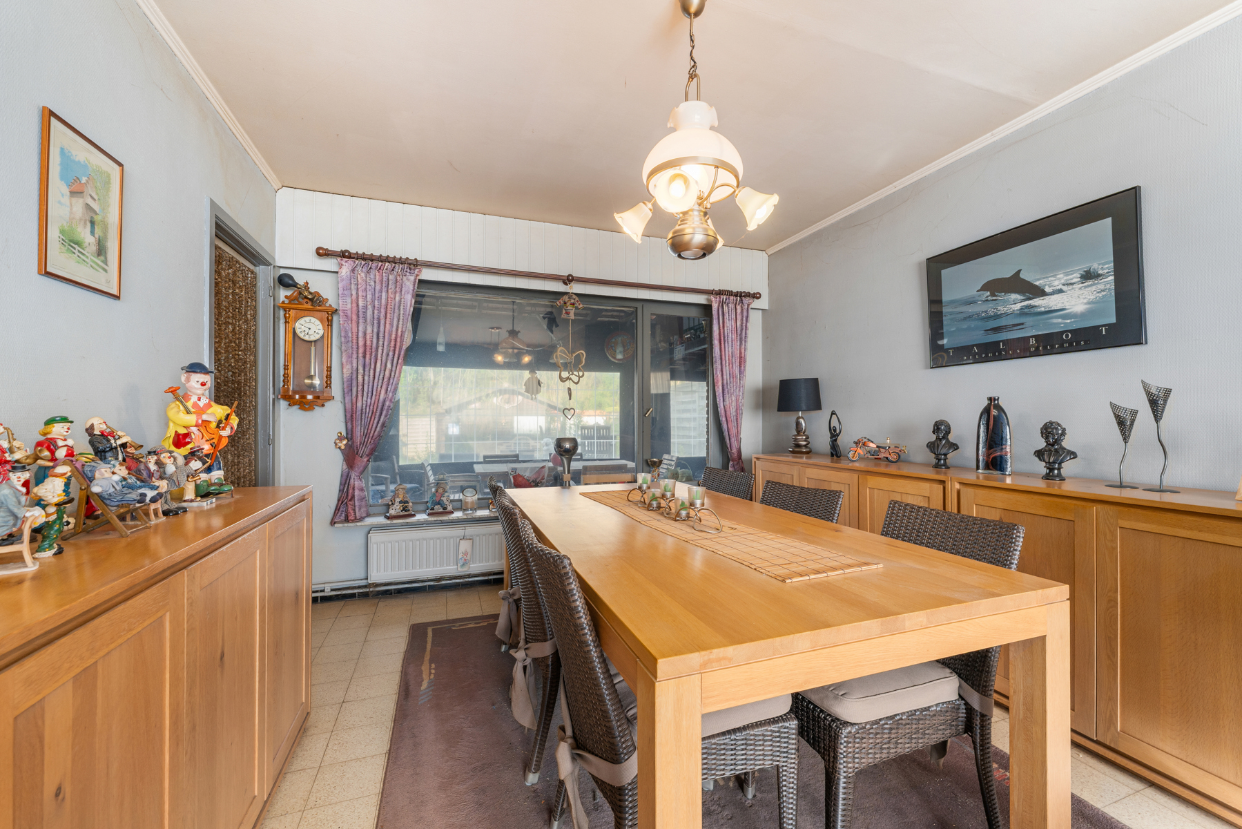 Woning met garage en tuin in de directe omgeving van de E40 - foto 4