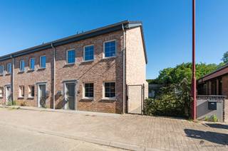 RECENT SEMI-DETACHED HOUSE WITH 3 BEDROOMS, SPACIOUS ATTIC AND LANDSCAPED GARDEN IN SCHERPENHEUVELLooking for a recent and energy efficient family...