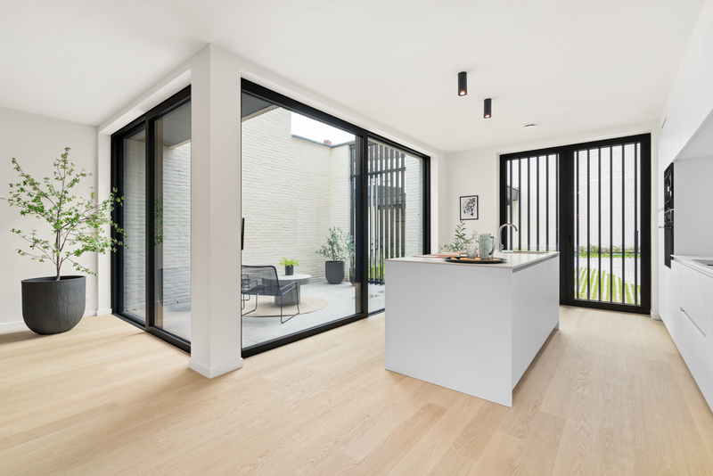 Maison à vendre à Gand avec 3 chambres - photo 1