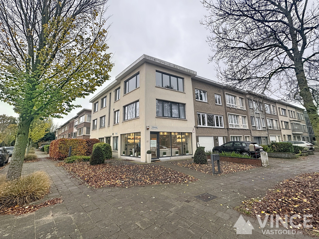 Ruim hoekappartement met maar liefst 3 slaapkamers en prachtig uitzicht - photo 2