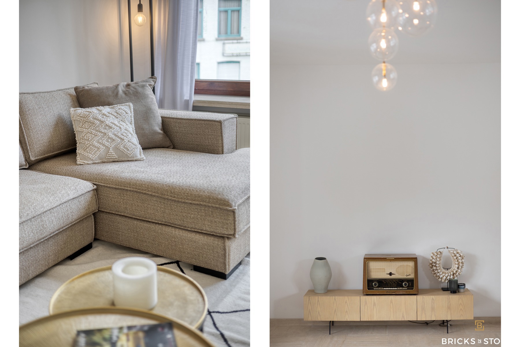 Zeer ruime halfopen bebouwing met praktrijkruimte en prachtige tuin - foto 2