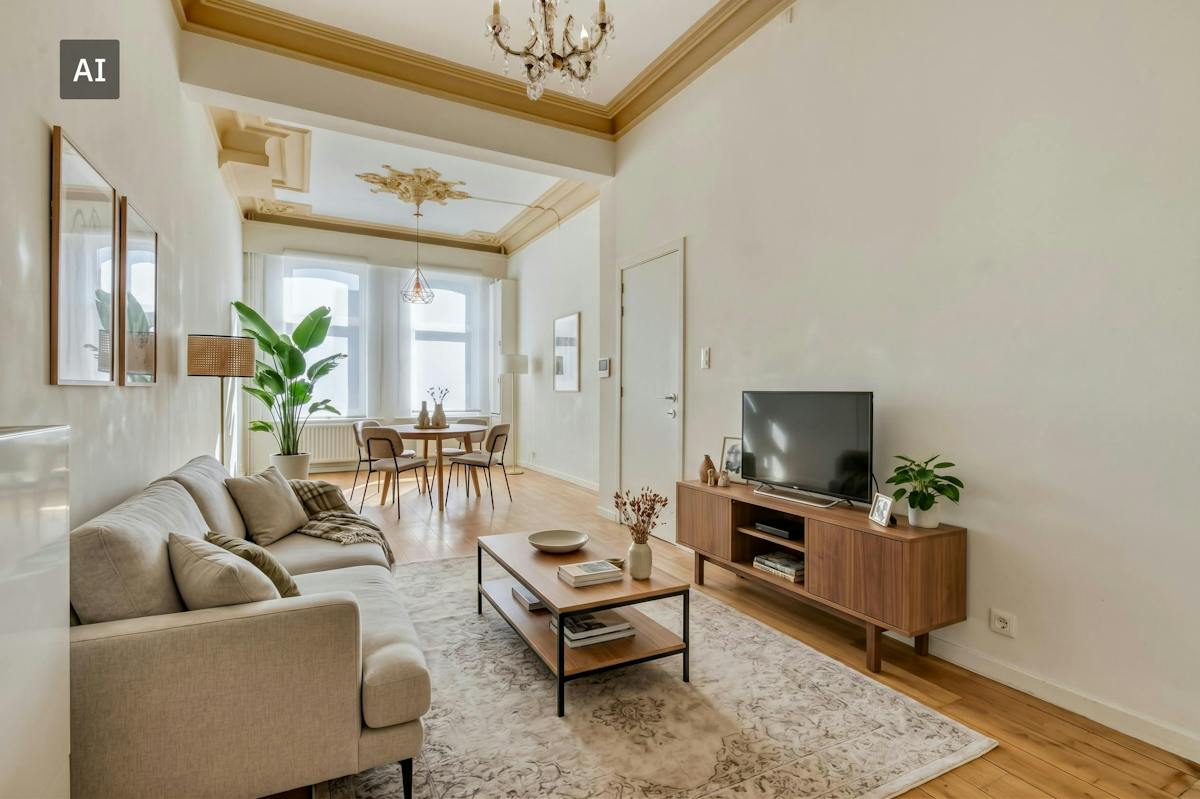Karaktervol en ruim huis te koop te Ledeberg - foto 3