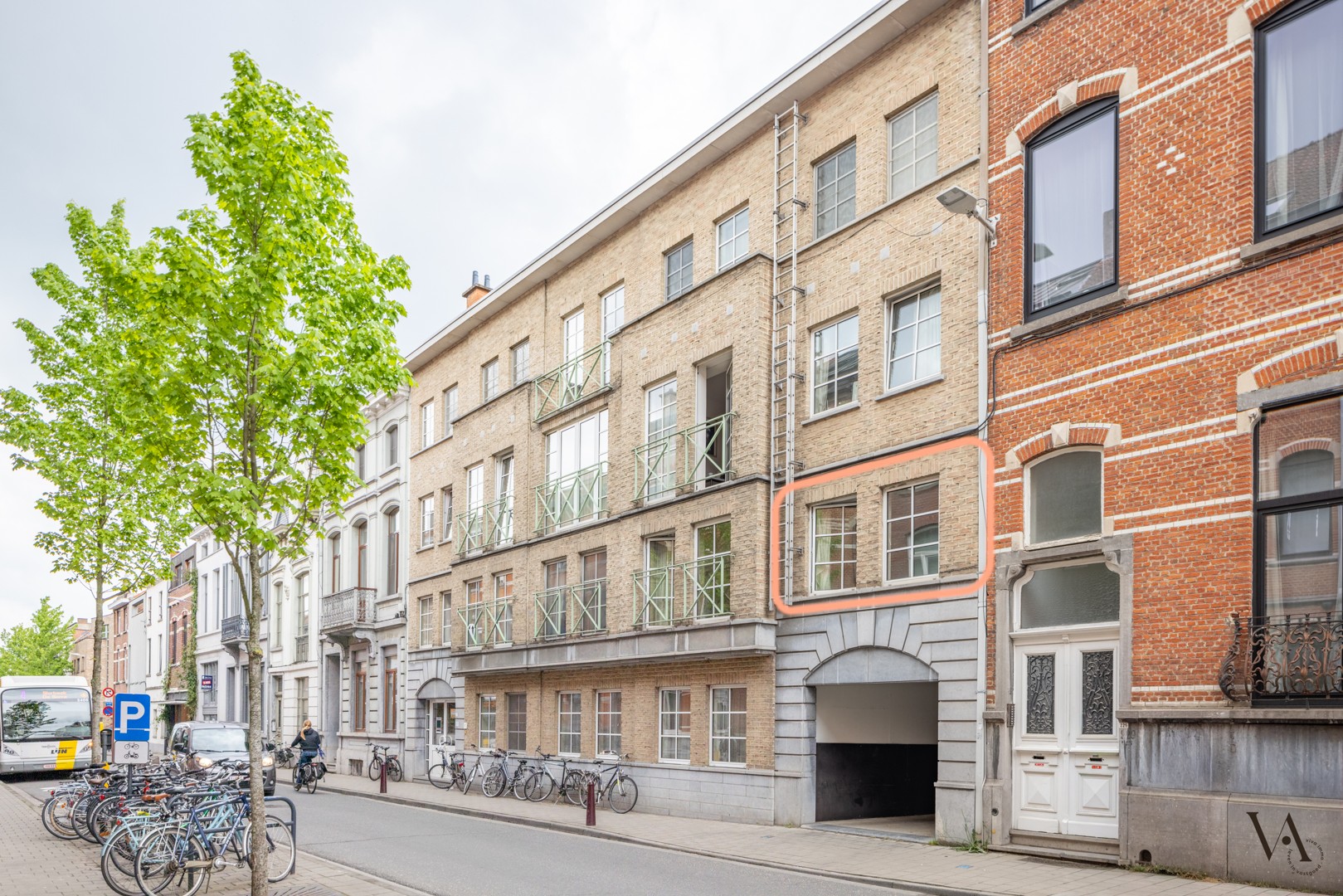 Instapklare studio op centrale ligging in Leuven - foto 5