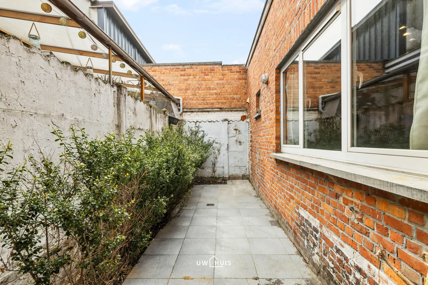 FIJNE WONING IN HET CENTRUM VAN HAMME - foto 5