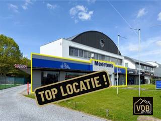 Commercial for sale in Maasmechelen