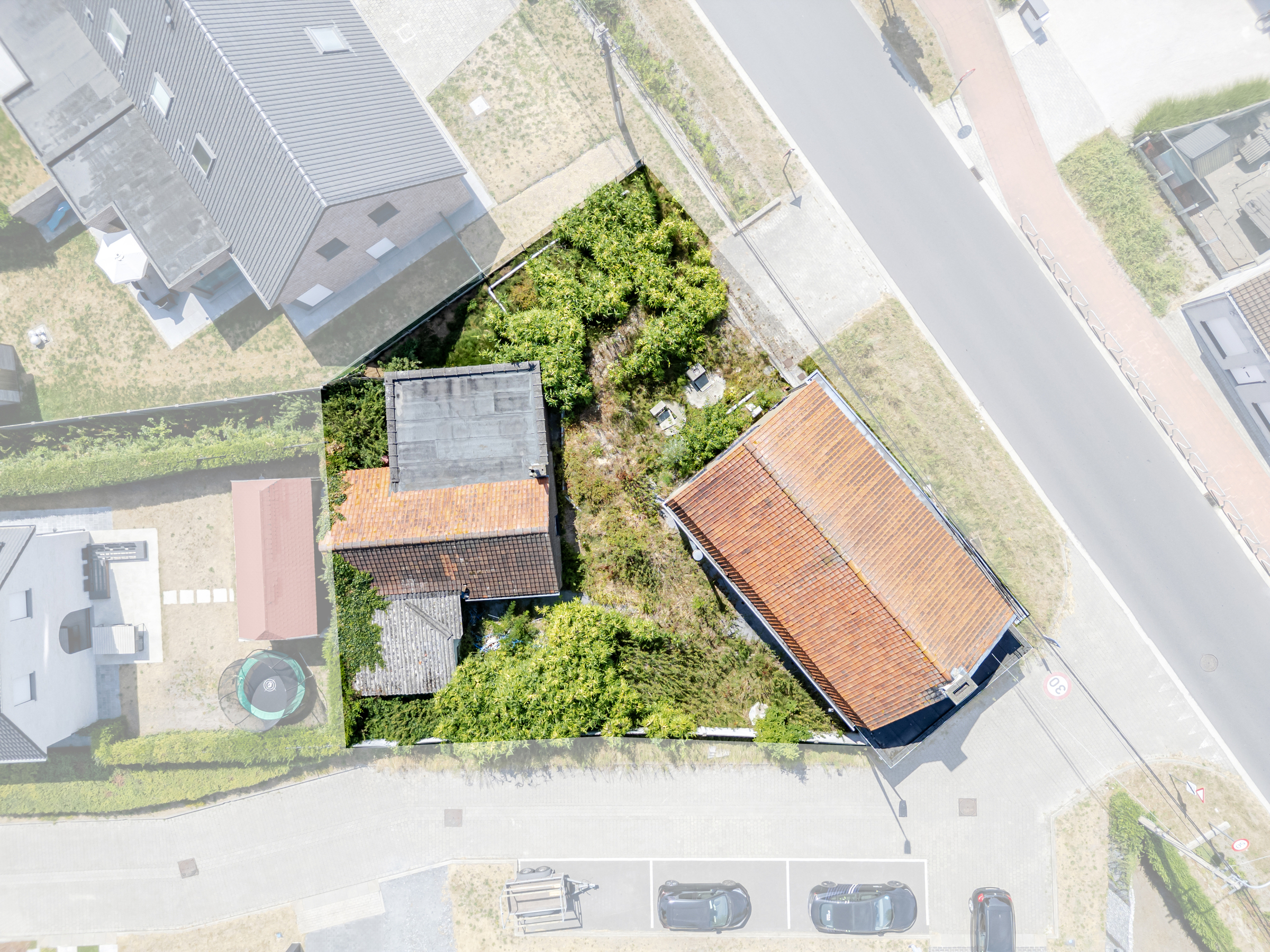 CASCO WONING MET ZEER VEEL POTENTIEEL IN ADEGEM - foto 4