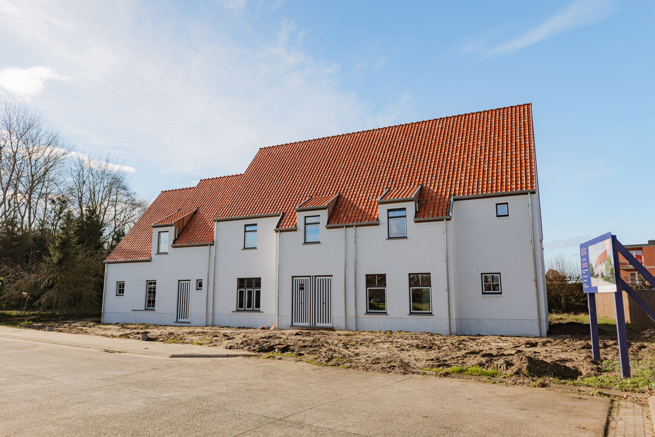 Energiezuinige nieuwbouwwoning met 3 slaapkamers in Oostkamp - foto 3