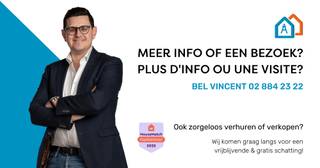 <p>Voor meer informatie of een bezoek, bel 02/532.22.57 - Lennik (Eizeringen): Op een strategische ligging langs de Assesteenweg en op een boogscheut van de belangrijke as Brussel-Ninove en Asse-Edingen, biedt Topo-Immo u deze <strong>prachtige bouwgrond</strong> aan met een een oppervlakte van <strong>7a 62ca</strong>. Geschikt voor het oprichten van een <strong>open bebouwing</strong>! Mogelijkheid om een gedeelte te voorzien met <strong>kantoorfunctie, vrij beroep, handel, dienstverlening en ambacht</strong>. Het perceel is 18m breed. De <strong>maximale</strong> <strong>gevelbreedte </strong>bedraagt<strong> 12m</strong>. Maximale bouwdiepte: 15m op het gelijkvloers en 12m op de verdieping. Kroonlijsthoogte: hellend dak tussen 3,20m en 6,20m - plat dak max. 6,50m. <strong>Mogelijkheid tot het oprichten van een vrijstaand tuinhuis, serre, poolhouse of terrasoverkapping in de achtertuin! </strong>Winkels, scholen en openbaar vervoer bevinden zich in de nabijheid. Interesse in deze mooie bouwgrond? Neem dan snel contact op met ons om het dossier in te kijken op kantoor! (Prijs exclusief opmetingskosten, aandeel verkavelingsakte en aansluitingskosten). Maatregelen opgenomen in het maatregelenregister: nee.</p>