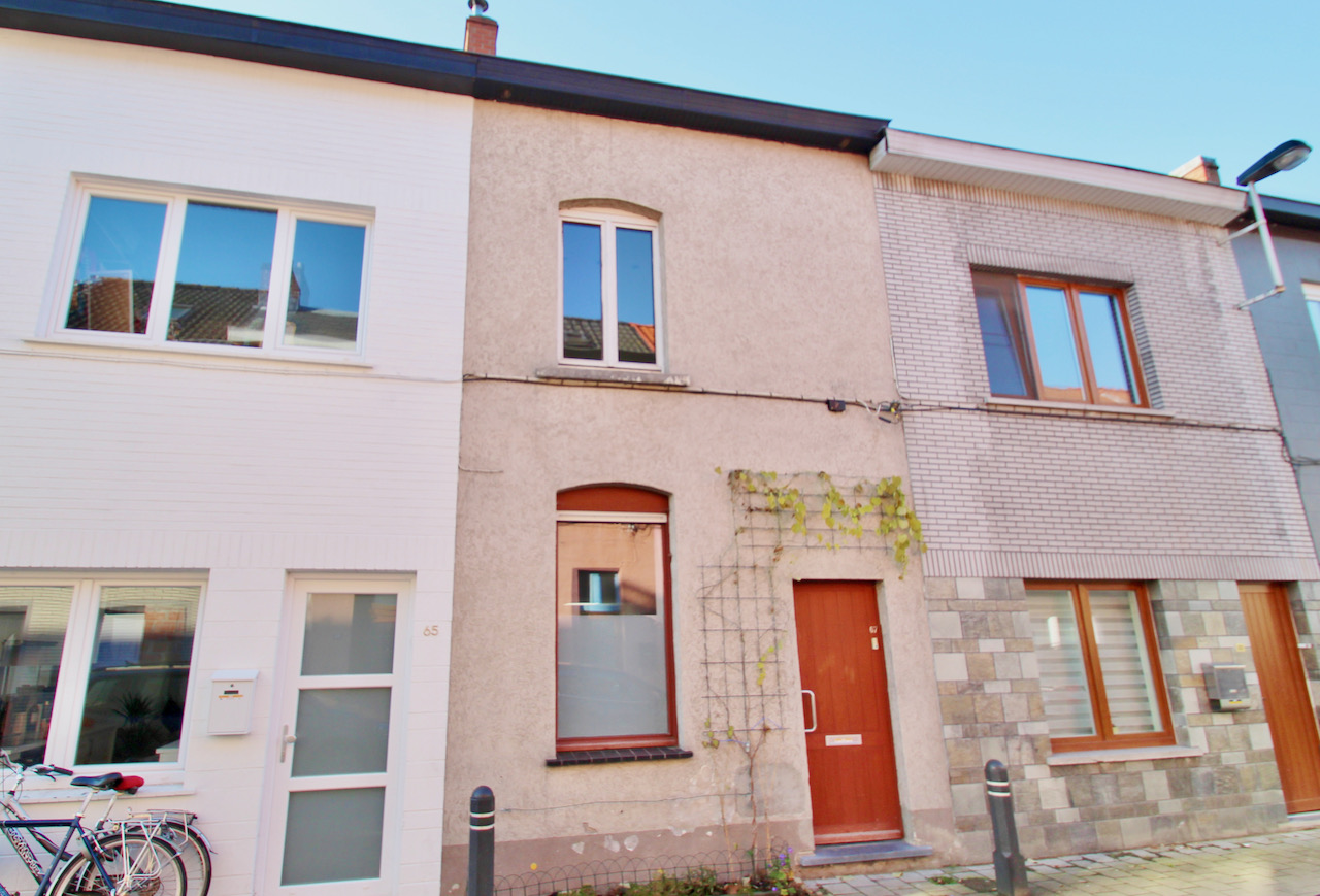 Maison à louer à Gand avec 2 chambres - photo 1