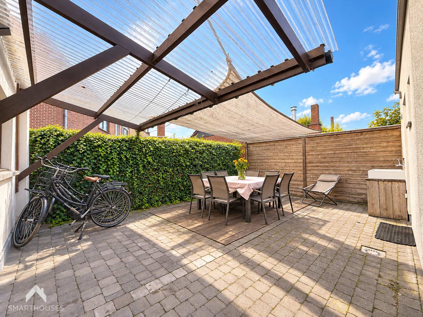 House for sale in Sint-Niklaas with 4 bedrooms - photo 5