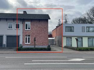 HALFOPEN BEBOUWINGKIJKMOMENT OP DINSDAG 3 MAART OM 17U30, ENKEL INSCHRIJVEN VIA MAIL NAAR MINTJENSVERHUUR@IMMOPOINT.BEHalfopen bebouwing tussen het...