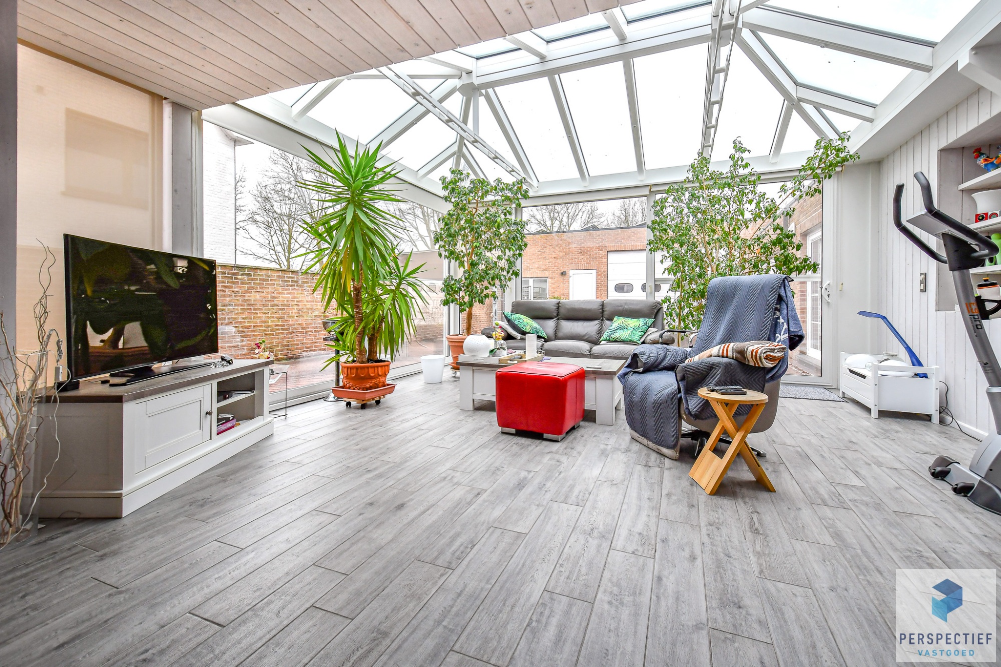 Grote woning met loods in een rustige omgeving - foto 4