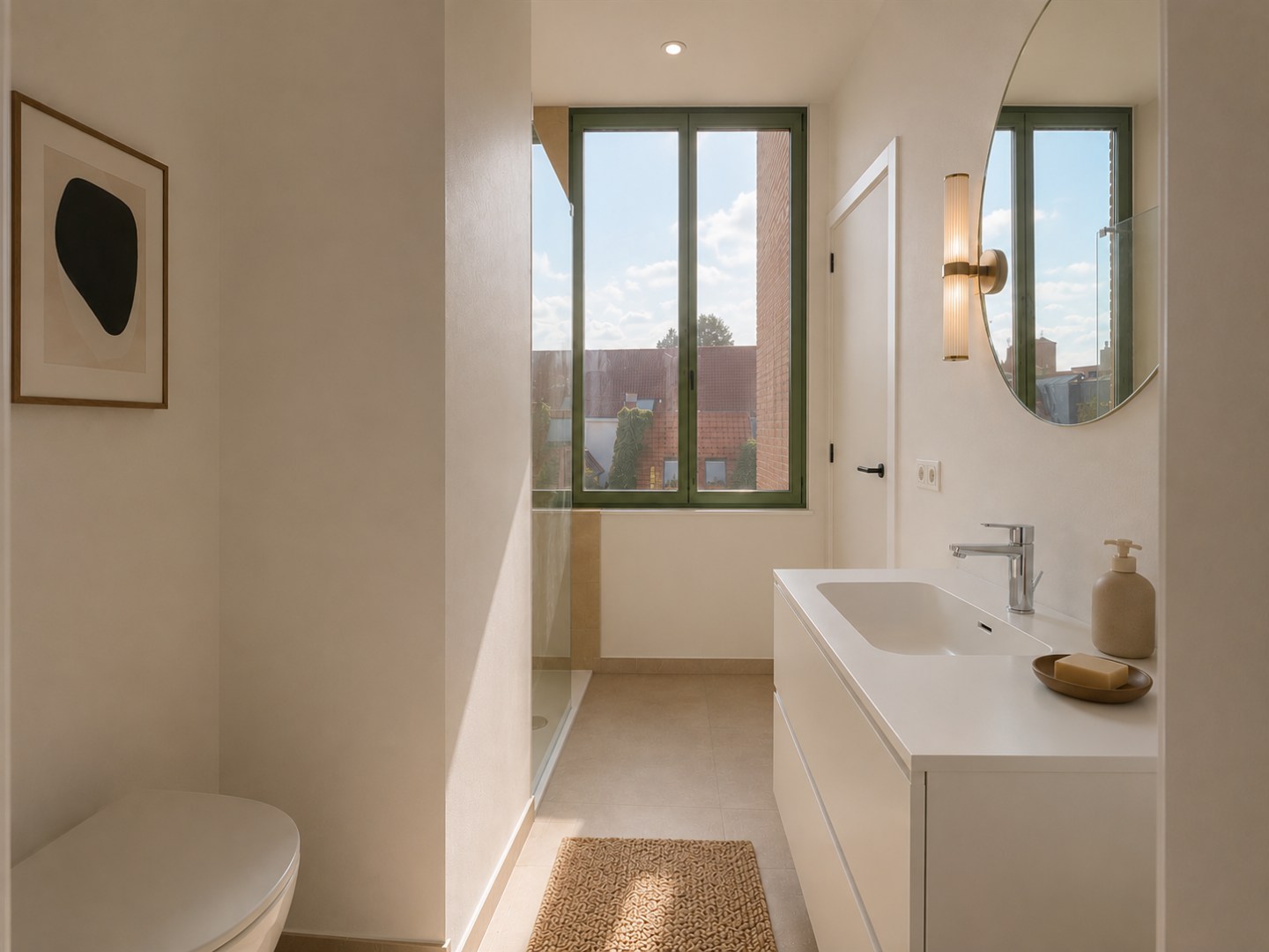 Appartement à vendre à Borgerhout avec 1 chambre - photo 4