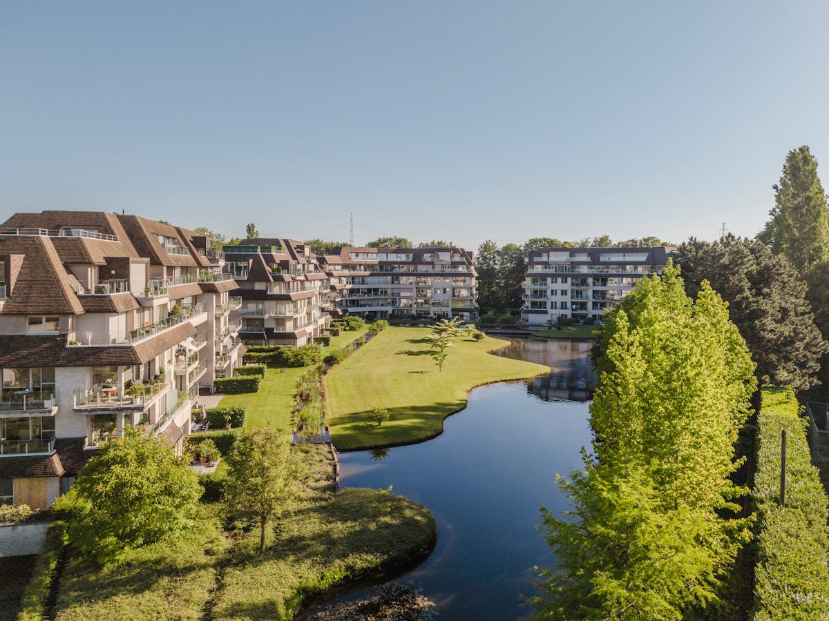 Luxueuze penthouse met panoramische terrassen te Harelbeke - foto 3