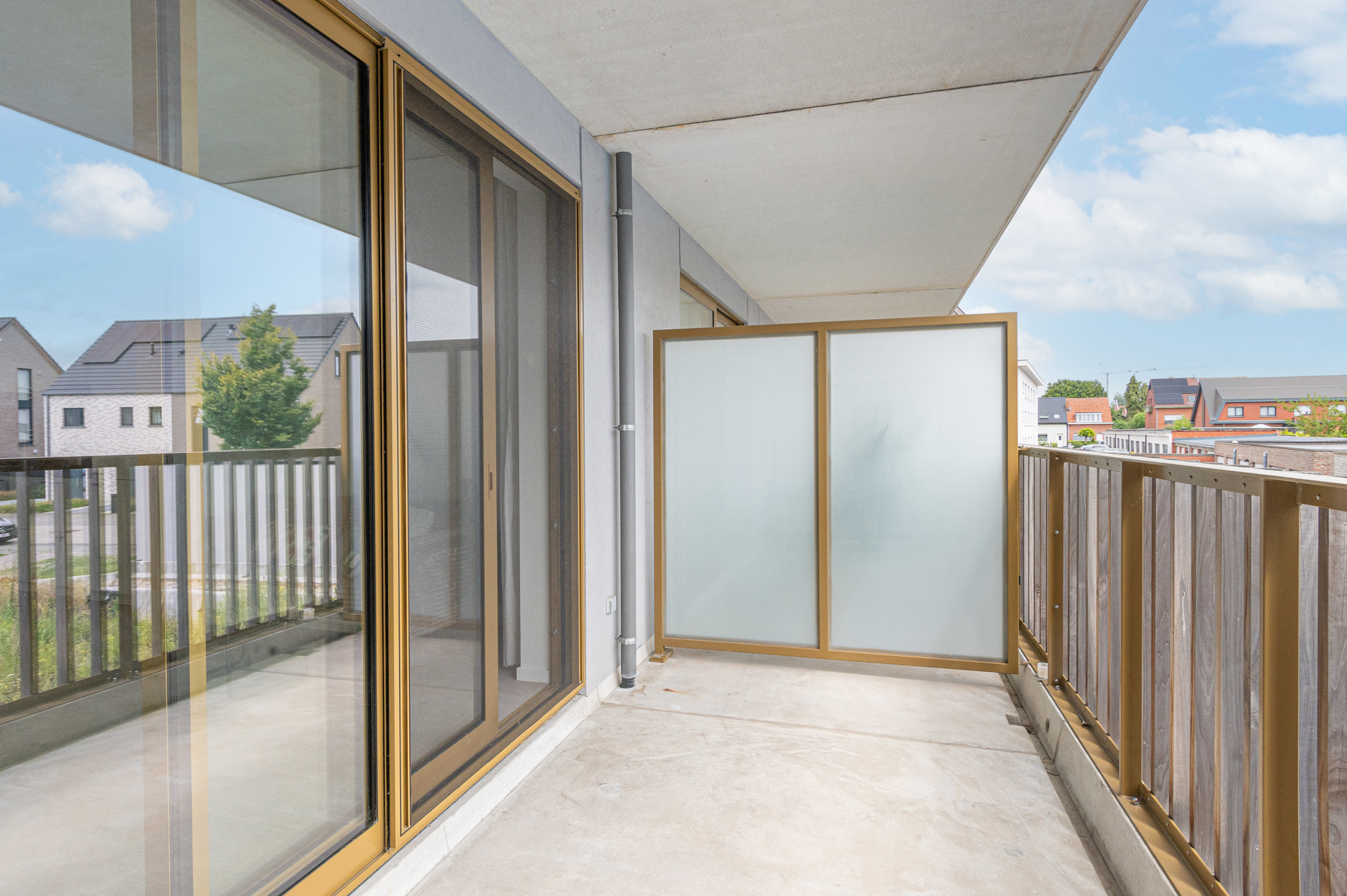 BEN appartement met 2 slp, terras en parking - foto 3