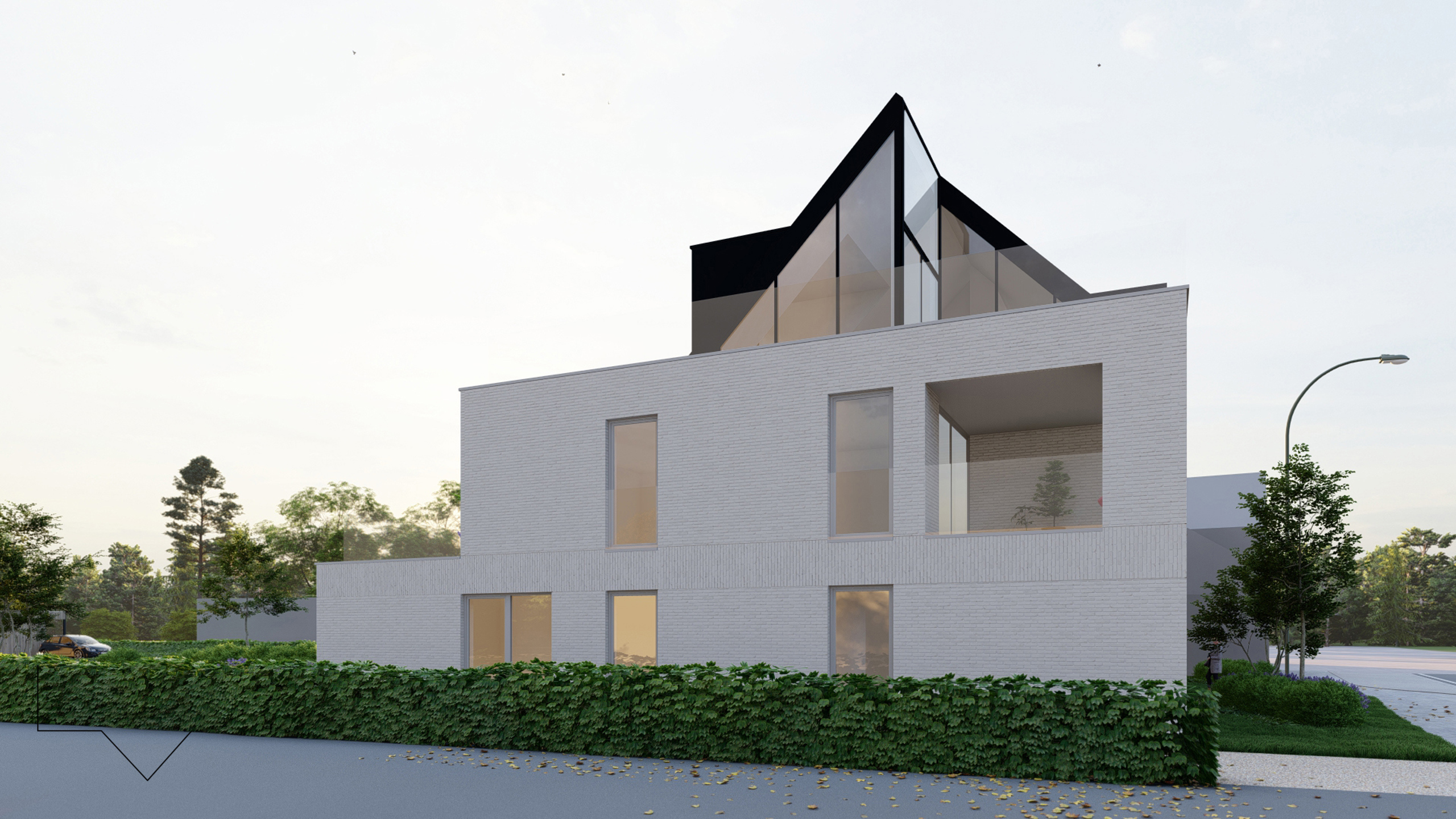 POEDERLEAAN // Laatste appartementen beschikbaar! - foto 4