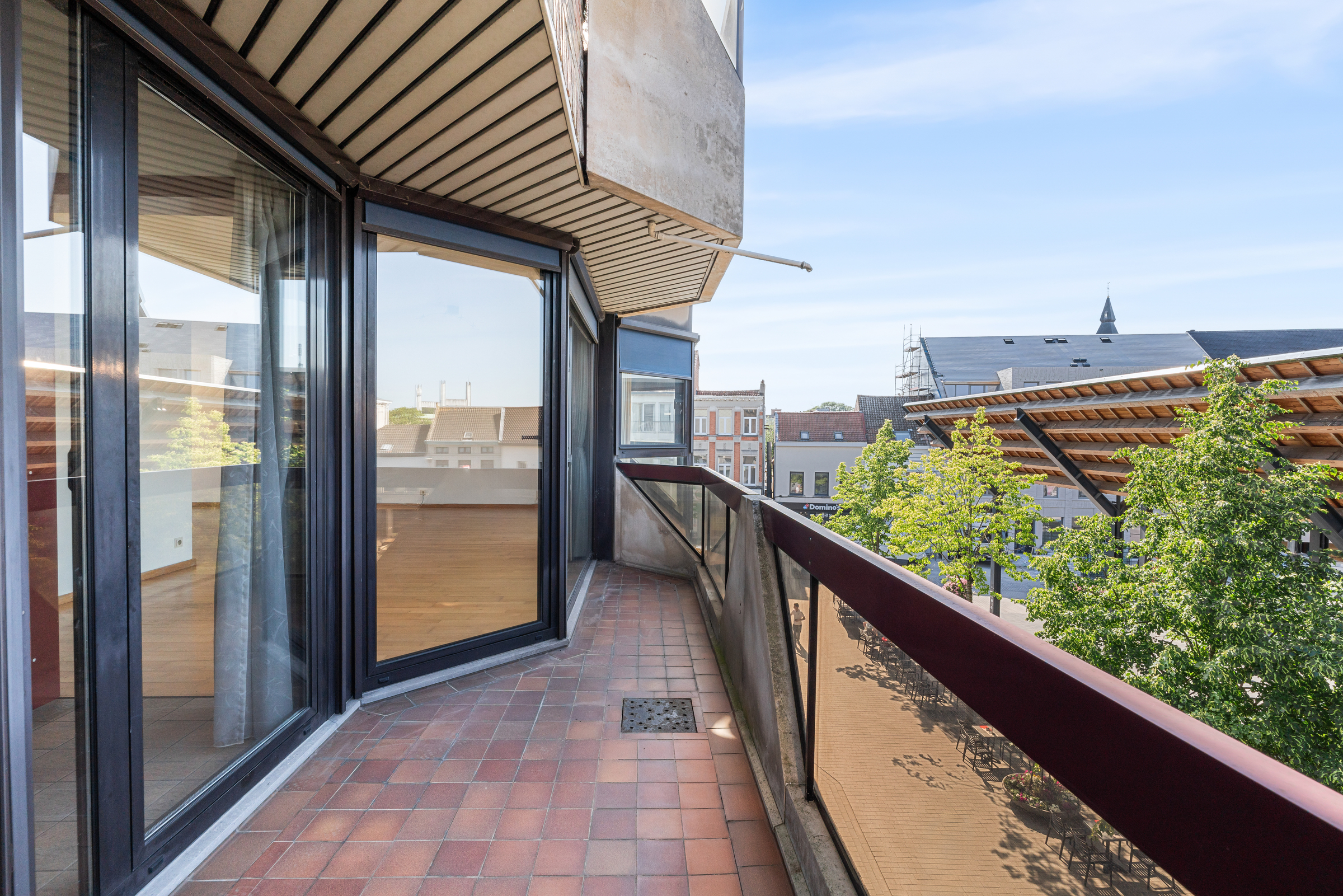 Energiezuinig appartement op Grote Markt Vilvoorde - foto 4