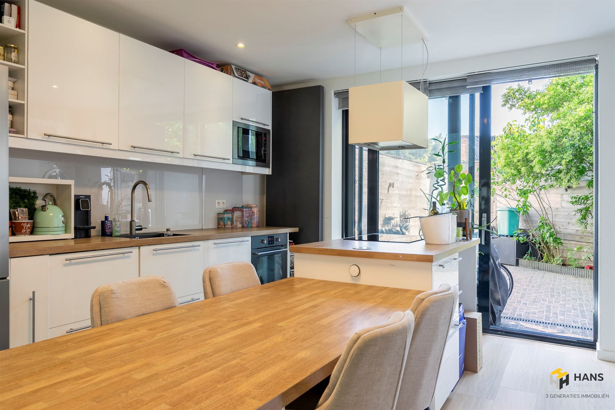 Instapklare woning (110 m²) met 3 slaapkamers en buitenruimte (11 m²) in Deurne - foto 5