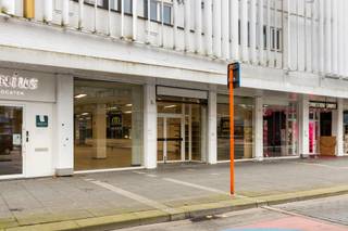 Commercial for rent in Genk