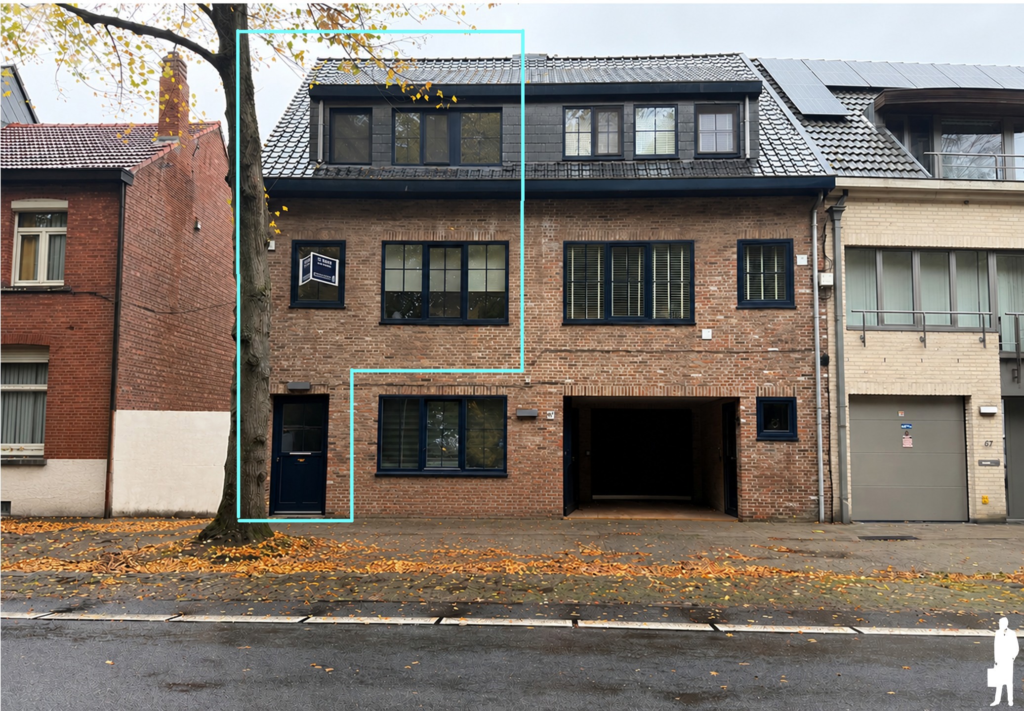 Appartement à louer à Brasschaat