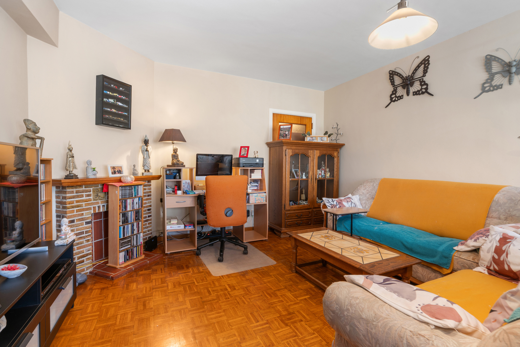 Appartement met één slaapkamer gelegen te Anderlecht  - foto 5