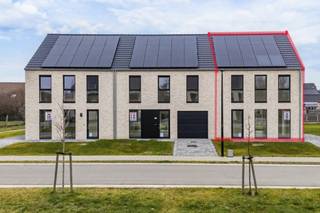 Maison à louer à Hulshout