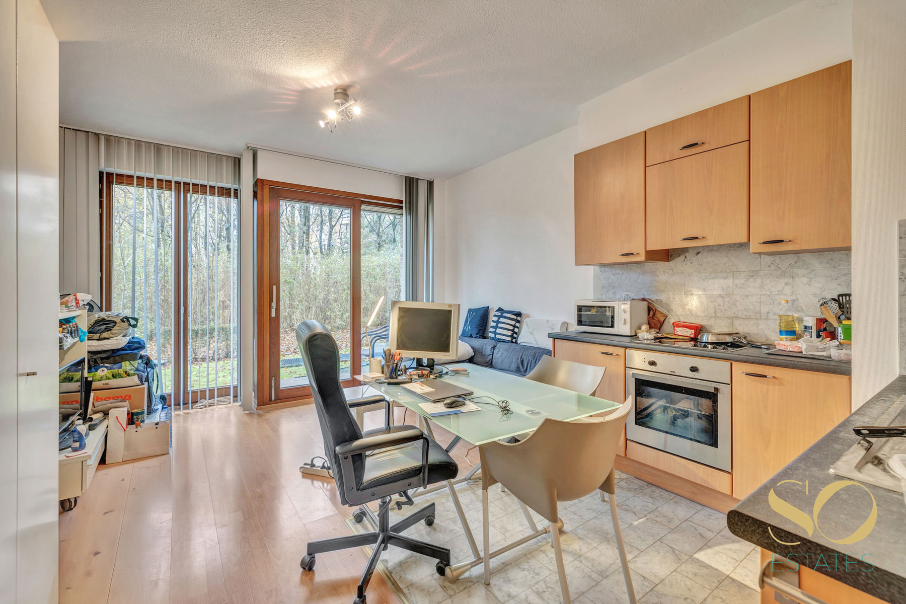 Appartement à vendre à Woluwe-Saint-Lambert avec 1 chambre - photo 2