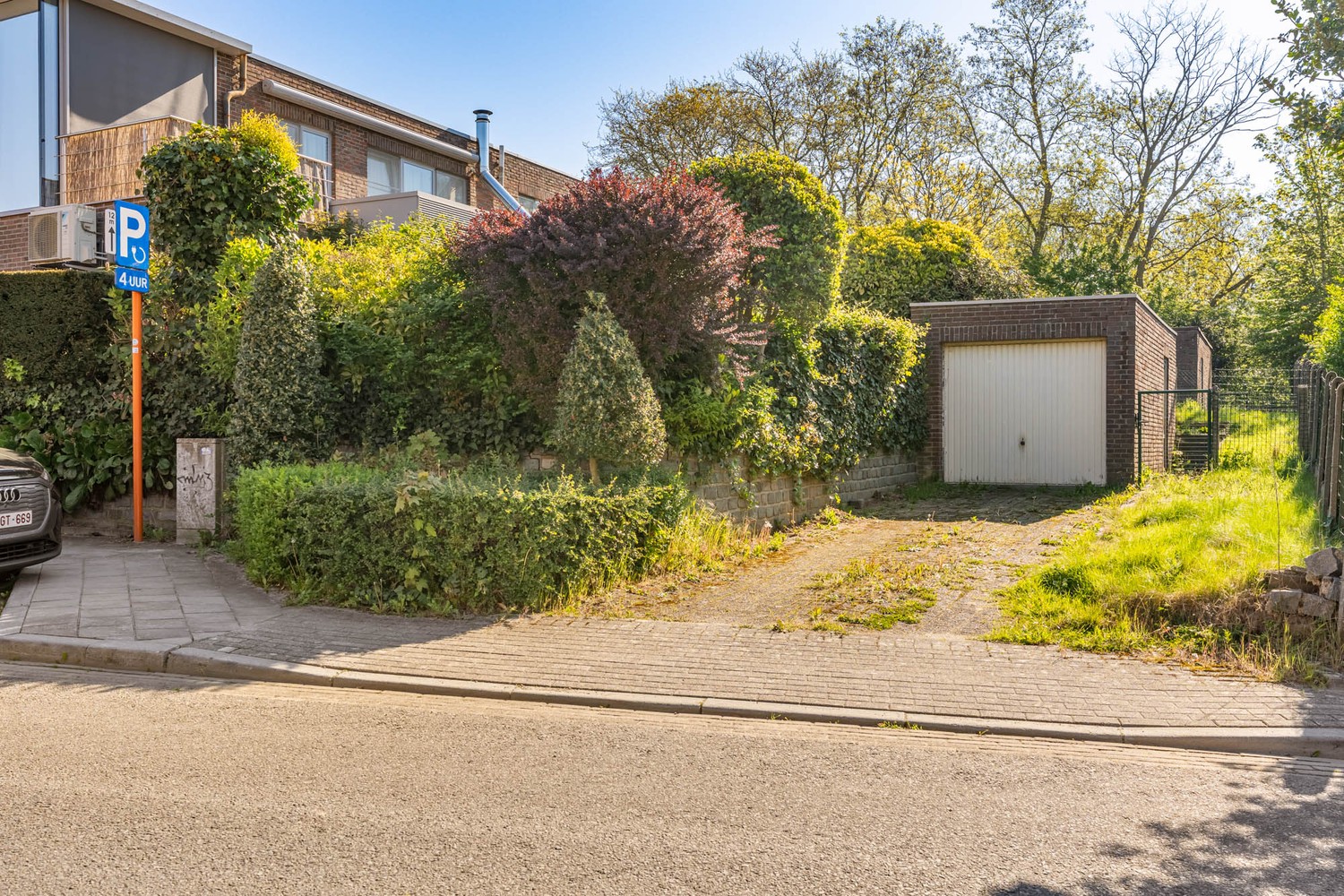 Uiterst gunstig gelegen gezinswoning met 3 slaapkamers, garage en tuin in Leuven ! - foto 5