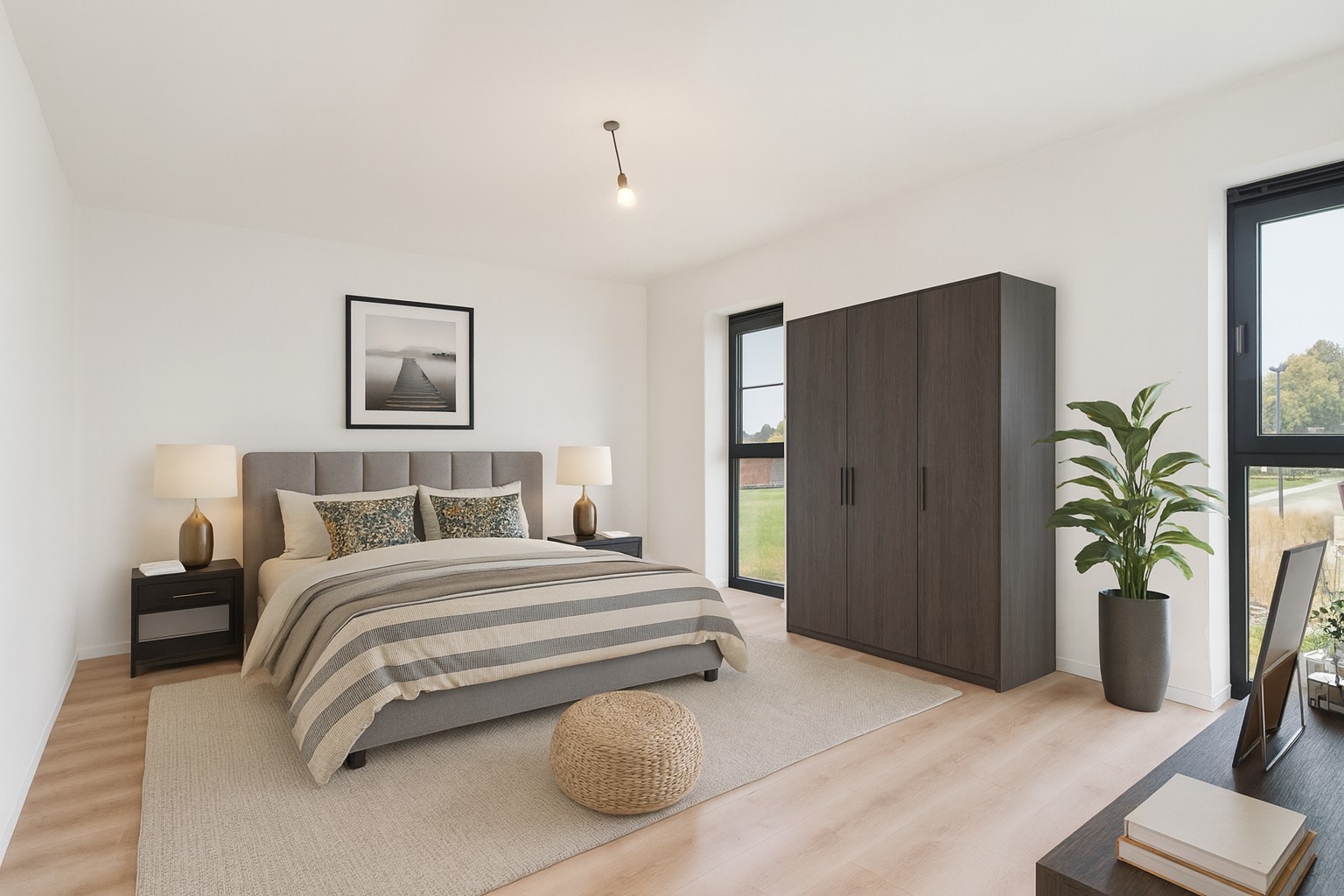 Nieuwbouwwoning met drie slaapkamers te koop in Drongen - foto 5