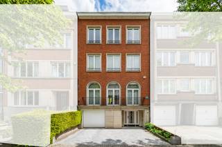 🏡 FOR RENT — Etterbeek (1040), Av. Commandant Lothaire 42✨ 3-bedroom duplex with private garden — 168 sqm + 7 sqm private cellar — a short walk from...