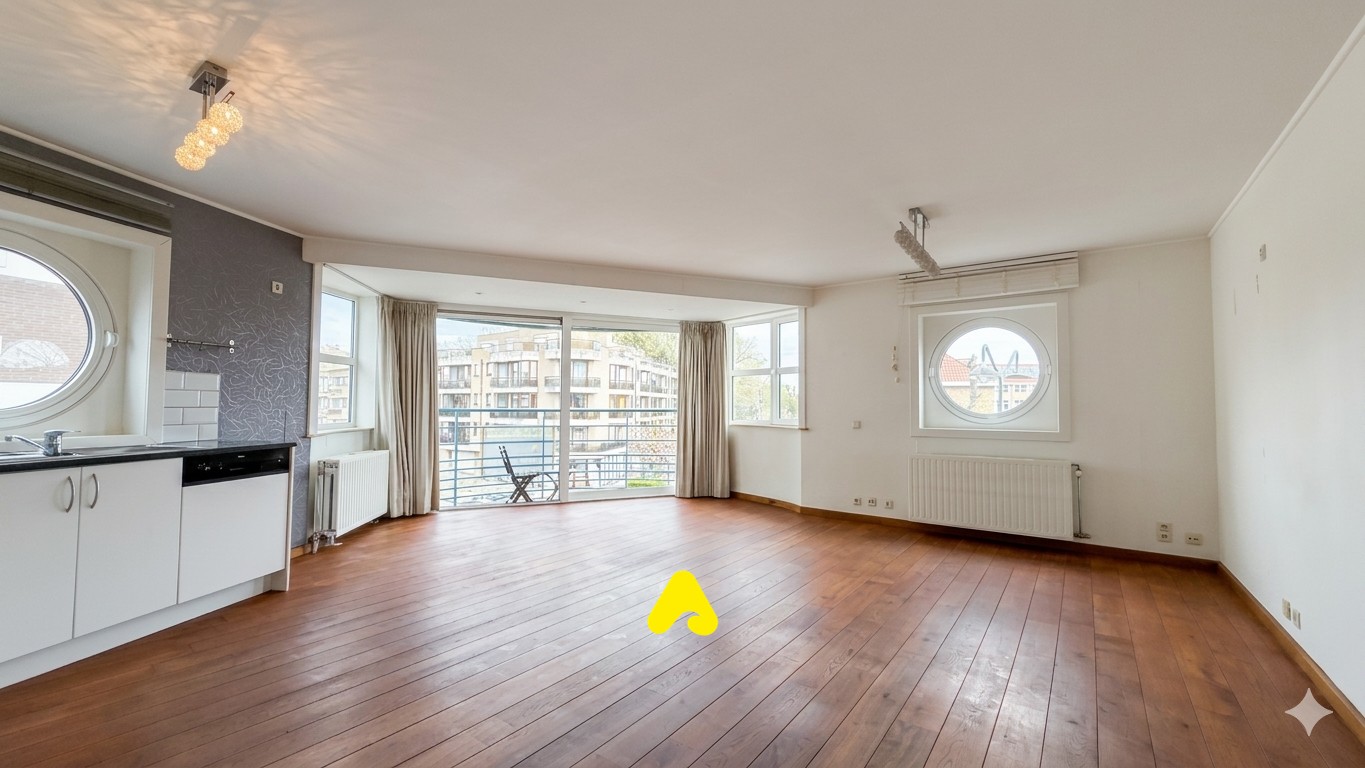 Lichtrijke appartement op de 2e verdieping - foto 5