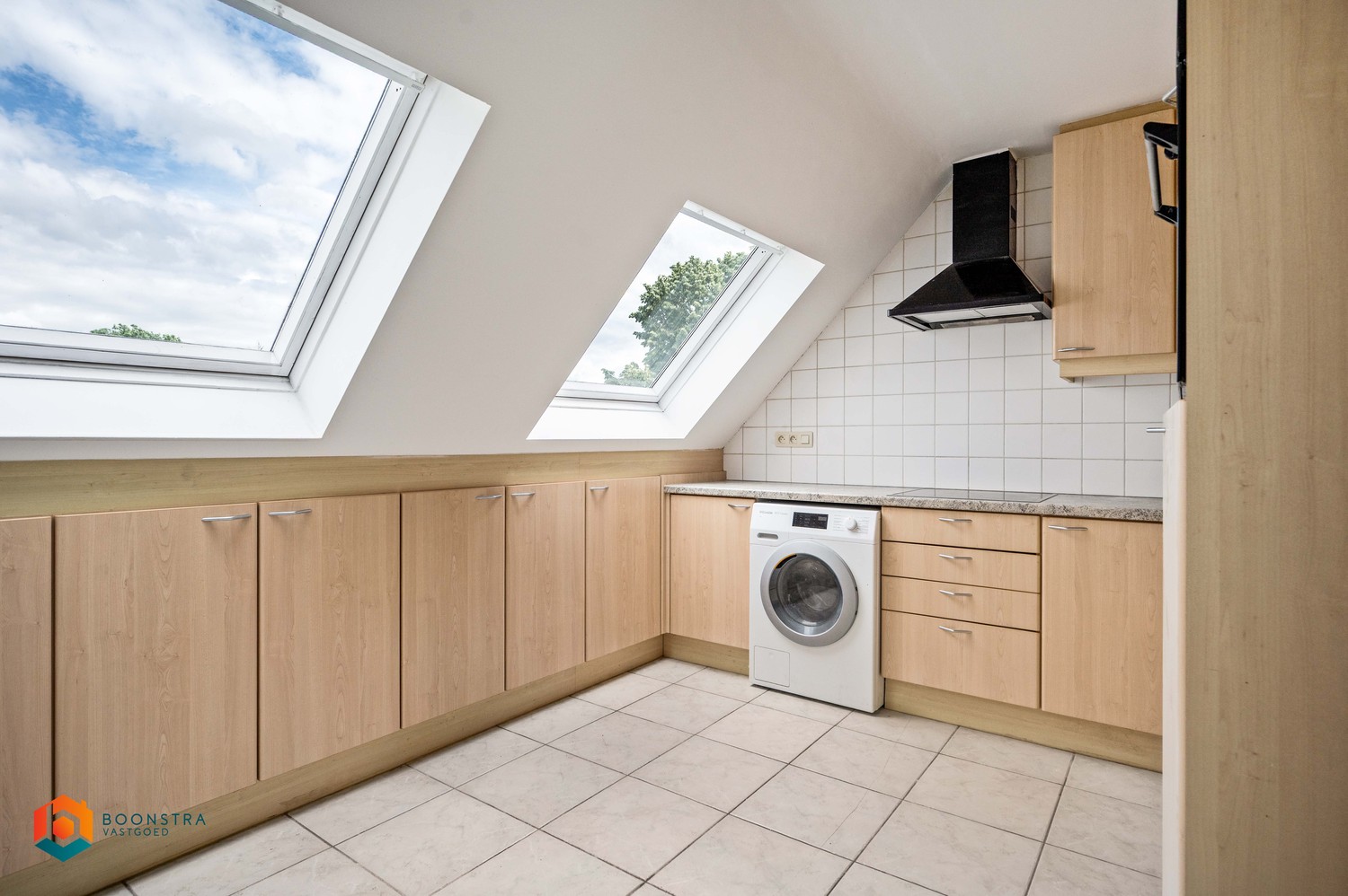 Dakappartement met 1 SLPKR - foto 2