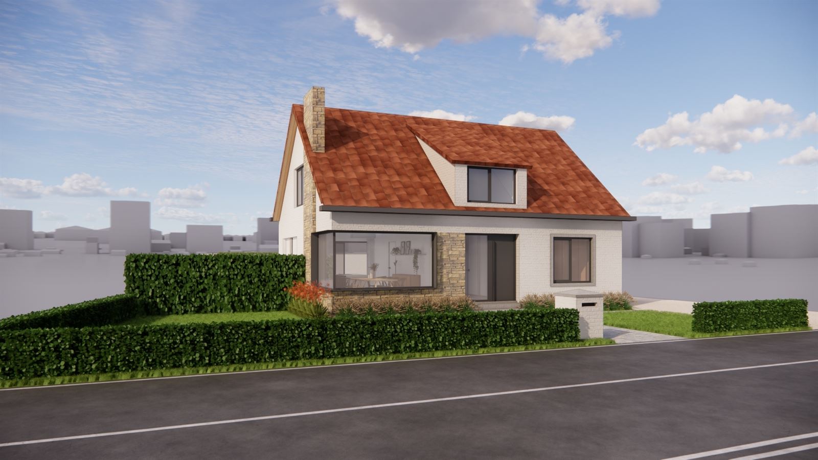 House for sale in Bilzen-Hoeselt with 4 bedrooms - photo 4