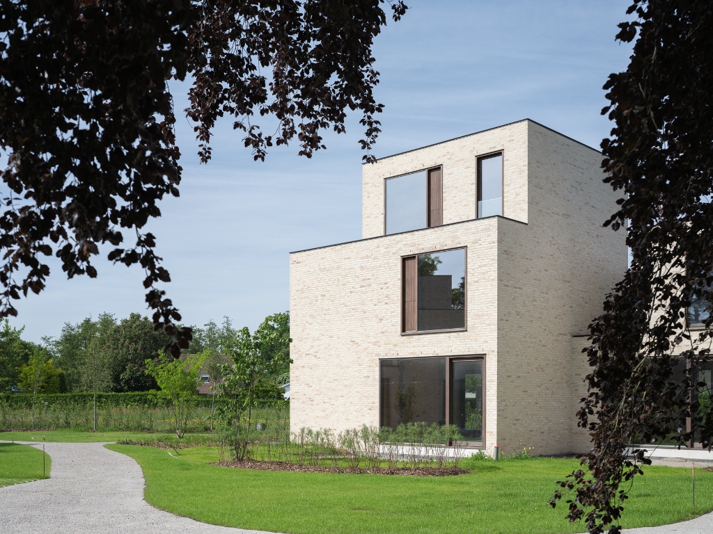 Architecturale woning met o.m 3 slaapkamers en 2 badkamers in het gegeerde Drongen - foto 5